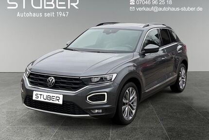 VW T-Roc Gebrauchtwagen