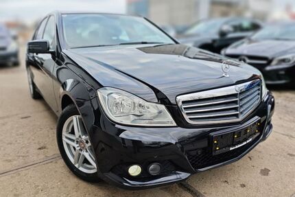 Mercedes-Benz C 200 Gebrauchtwagen