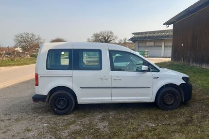 VW Caddy Gebrauchtwagen