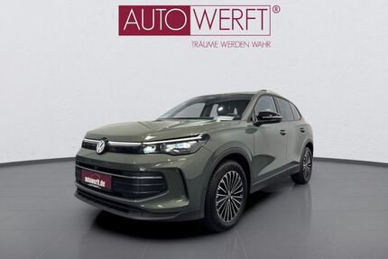 VW Tiguan Gebrauchtwagen