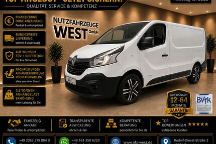 Renault Trafic Gebrauchtwagen