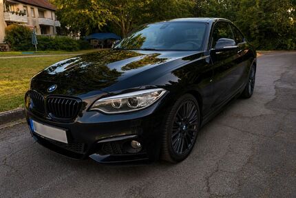 BMW 225 Gebrauchtwagen