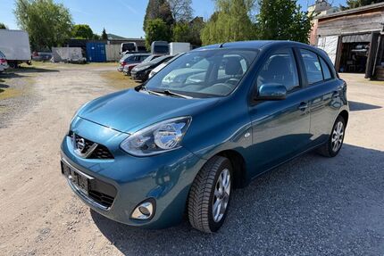 Nissan Micra Gebrauchtwagen