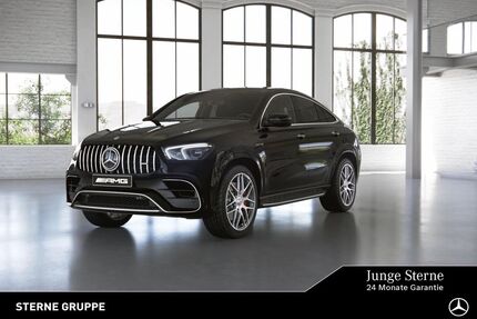 Mercedes-Benz GLE 63 AMG Gebrauchtwagen