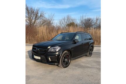 Mercedes-Benz GL 63 AMG Gebrauchtwagen