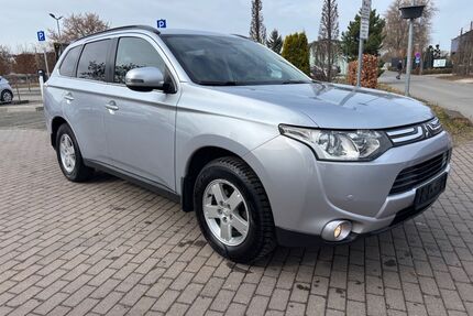 Mitsubishi Outlander Gebrauchtwagen