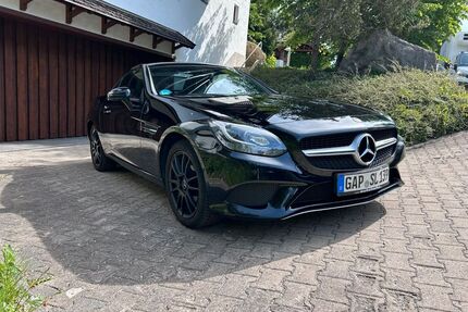Mercedes-Benz SLC 180 Gebrauchtwagen
