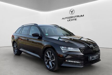 Skoda Superb Gebrauchtwagen
