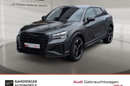 Audi Q2 Gebrauchtwagen