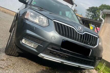 Skoda Yeti Gebrauchtwagen