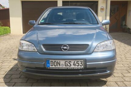 Opel Astra Gebrauchtwagen