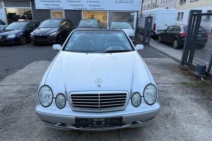 Mercedes-Benz CLK 200 Gebrauchtwagen