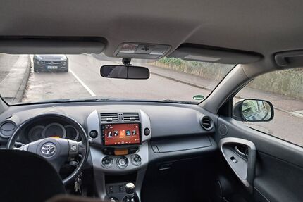 Toyota RAV 4 Gebrauchtwagen