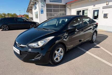 Hyundai Elantra Gebrauchtwagen