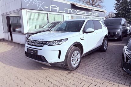 Land Rover Discovery Sport Gebrauchtwagen