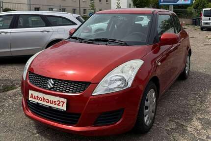 Suzuki Swift Gebrauchtwagen