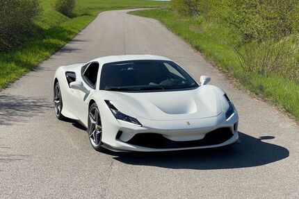Ferrari F8 Gebrauchtwagen
