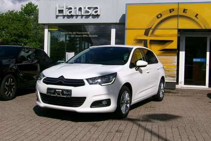 Citroen C4 Gebrauchtwagen