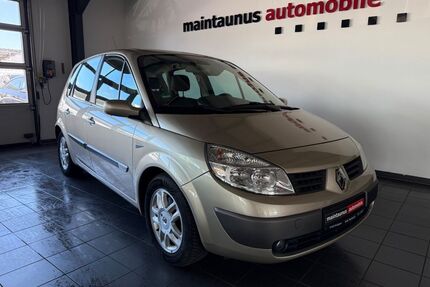 Renault Scenic Gebrauchtwagen
