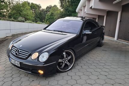 Mercedes-Benz CL 500 Gebrauchtwagen