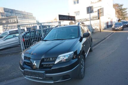 Mitsubishi Outlander Gebrauchtwagen