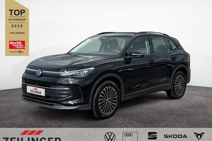 VW Tiguan Gebrauchtwagen