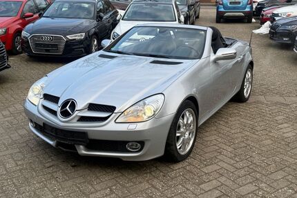 Mercedes-Benz SLK 200 Gebrauchtwagen