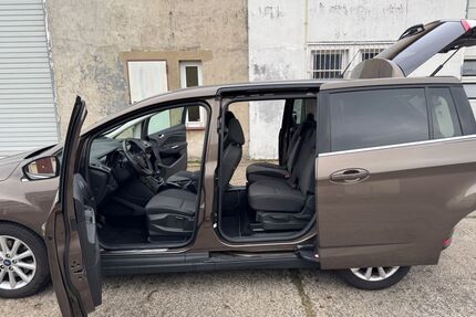 Ford C-Max Gebrauchtwagen