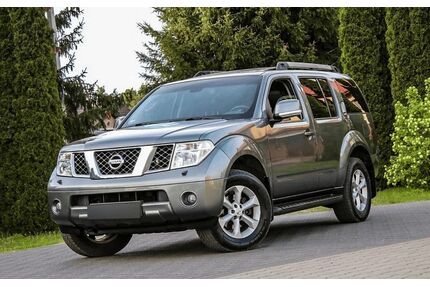 Nissan Pathfinder Gebrauchtwagen