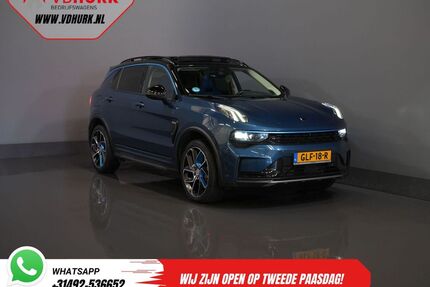 Lynk & Co 01 Gebrauchtwagen