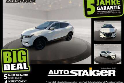 Nissan Qashqai Gebrauchtwagen