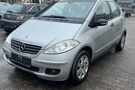 Mercedes-Benz A 170 Gebrauchtwagen