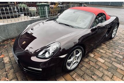 Porsche Boxster Gebrauchtwagen