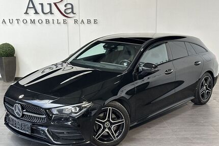 Mercedes-Benz CLA 220 Shooting Brake Gebrauchtwagen