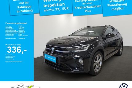 VW Taigo Gebrauchtwagen