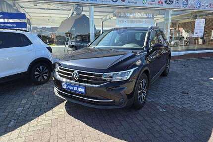 VW Tiguan Gebrauchtwagen