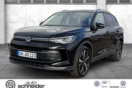 VW Tiguan Gebrauchtwagen