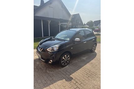 Nissan Micra Gebrauchtwagen