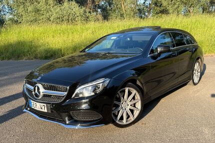 Mercedes-Benz CLS 350 Shooting Brake Gebrauchtwagen