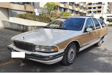 Buick Roadmaster Gebrauchtwagen