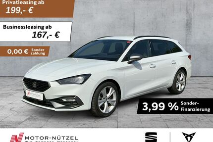 Seat Leon Gebrauchtwagen