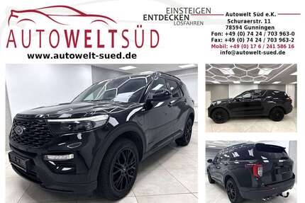 Ford Explorer Gebrauchtwagen