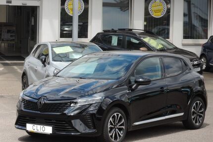 Renault Clio Gebrauchtwagen