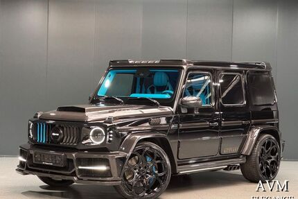 Mercedes-Benz G 63 AMG Gebrauchtwagen