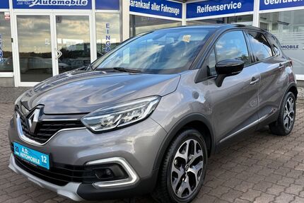 Renault Captur Gebrauchtwagen