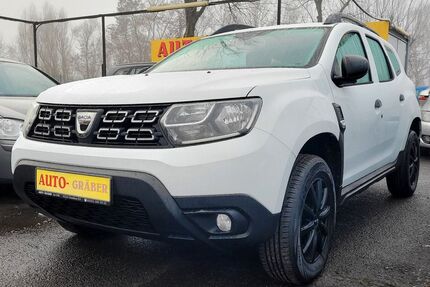 Dacia Duster Gebrauchtwagen