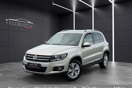 VW Tiguan Gebrauchtwagen
