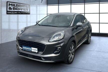 Ford Puma Gebrauchtwagen