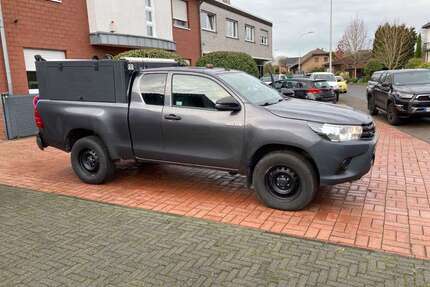 Toyota Hilux Gebrauchtwagen