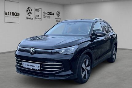 VW Tiguan Gebrauchtwagen